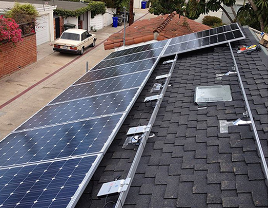 Absolutely Electric, Inc. - Solar installation and lighting design