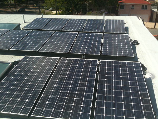 Absolutely Electric, Inc. Berger Solar Project