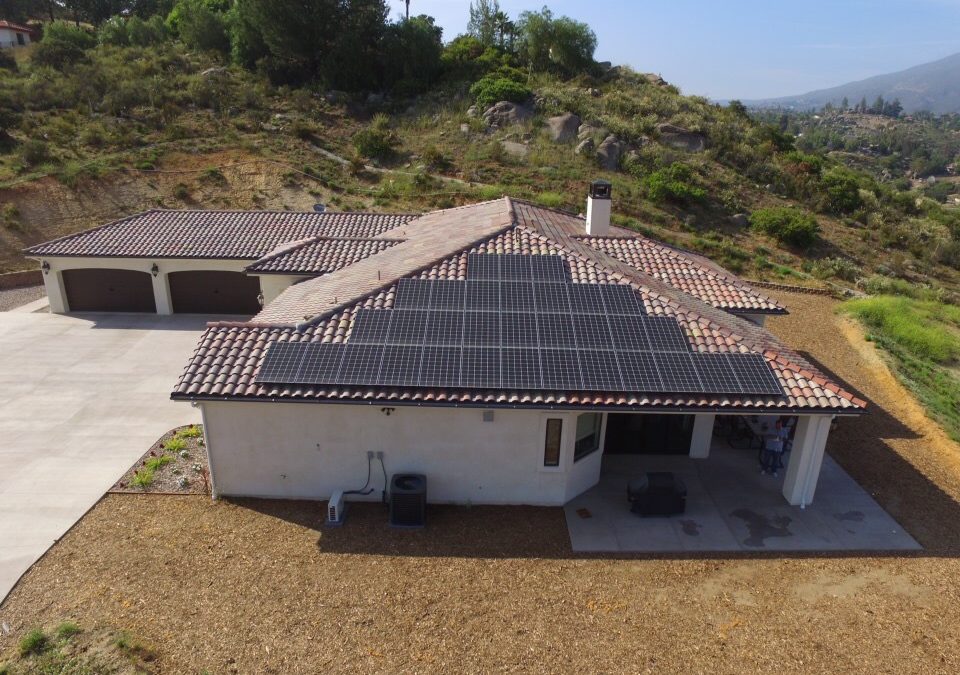 Residential Solar Installations 3